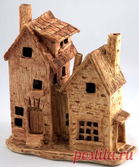 cc10340de2493f720b798b0b7c3fec02--clay-houses-mini-houses.jpg (666×800)