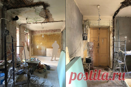 В чем смысл ремонта до продажи?