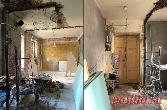 В чем смысл ремонта до продажи?