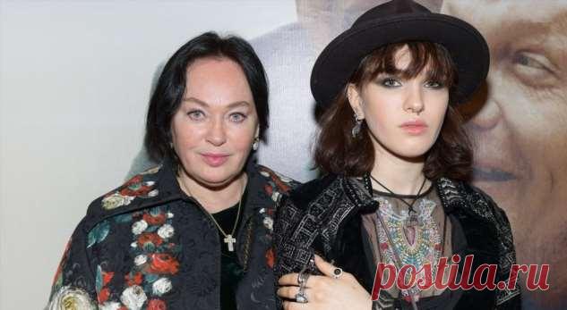 «Жалею, что не родила с десяток»: Лариса Гузеева сравнила фото дочери в детстве и сейчас . Милая Я