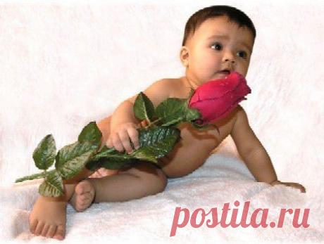 Притча: Мама.