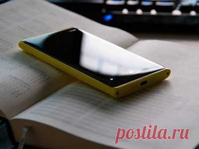 Nokia Lumia 920 начал получать обновления Lumia Cyan и Windows Phone 8 / Интересное в IT