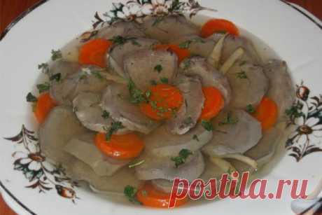 ТОП-4 Праздничного заливного