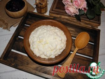 Рисовая каша, которая не пригорает – кулинарный рецепт