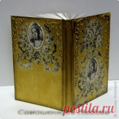 Как декорировать клеем и гуталином