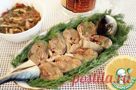Быстрая скумбрия – кулинарный рецепт