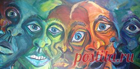 Эхо мыслей и еще 7 признаков того, что перед вами шизофреник