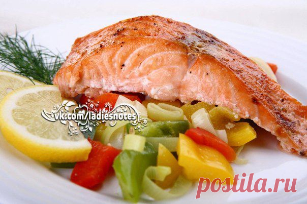 5 изумительно вкусных рыбных рецептов | Женский журнал