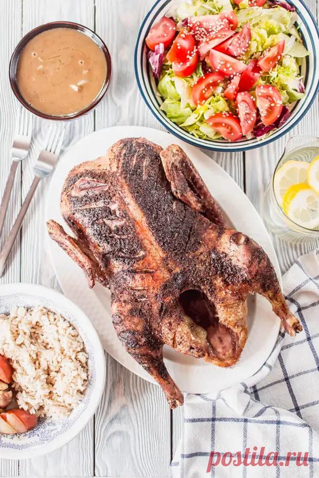 Ассам утка от Джейми - медиаплатформа МирТесен