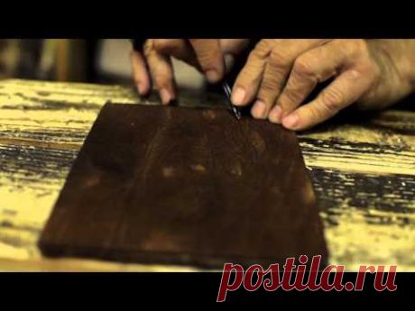 Резьба по дереву: контурные рисунки по фанере | ВИДЕО онлайн