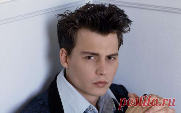 Сыну Джонни Деппа исполнилось 18 лет, и он такой же красавчик, как его отец | Люблю Себя