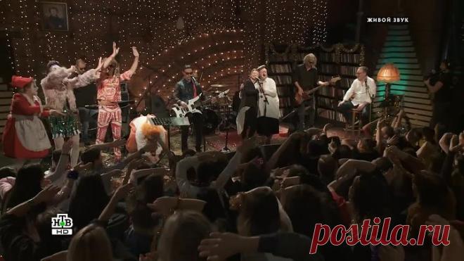 Новогодний квартирник. Незваные гости.