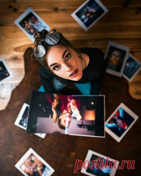 «Фотография – это история, которую я не могу выразить словами»