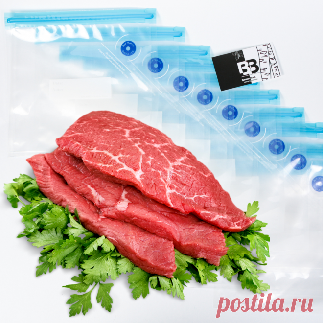 Как долго следует хранить сырой кусок мяса в холодильнике | BerezaBurg дом, сад, огород, кухня | Дзен