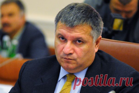 Аваков: ГАИ и УБОП сопротивляются реформам - Новости Украины - Политика - GlavPost.Com