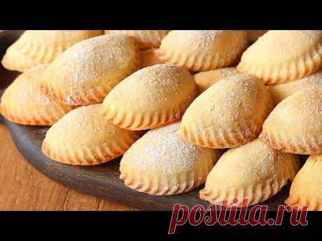 НИКТО Не ДОГАДАЕТСЯ Как ВЫ Его СДЕЛАЛИ! ПЕЧЕНЬЕ с Начинкой к ЧАЮ. Быстро и Просто! Рецепт.