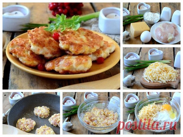 Аппетитные куриные шницели с сыром: сметают со стола до последнего | Юлия Высотская | Яндекс Дзен