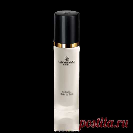 База под макияж Giordani Gold (32058) Основа под макияж – Макияж | Oriflame cosmetics