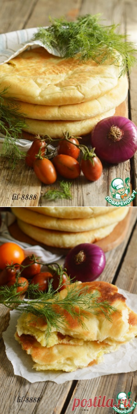 Картофельные лепешки в мультиварке - кулинарный рецепт
