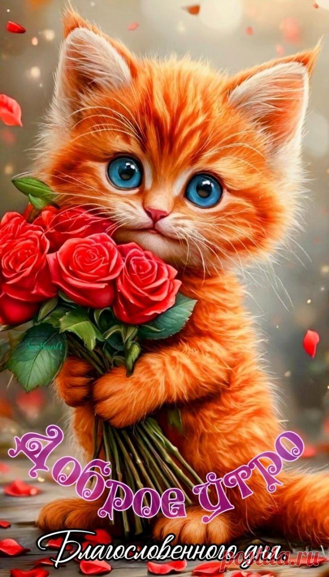 Доброе утро