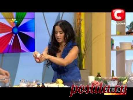 Пигментные пятна убегают - Все буде добре - Выпуск 12 - 19.07.2012 - Все будет хорошо