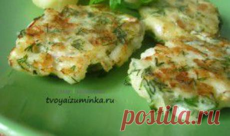 Японские рыбные лепешки – пальчики оближешь - Простые рецепты Овкусе.ру