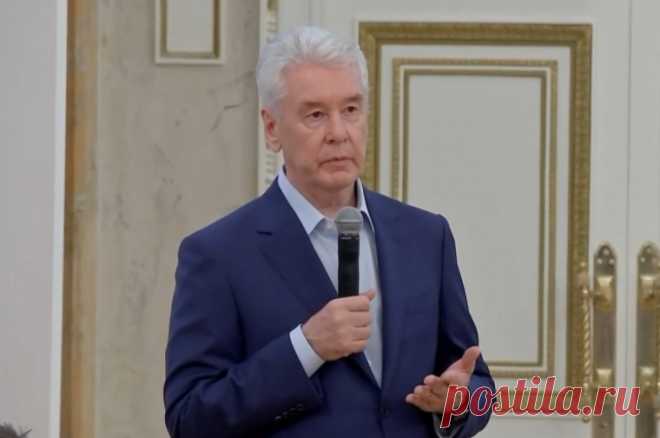 Собянин рассказал о поддержке участников СВО после их возвращения домой. Власти столицы будут помогать семьям участников специальной военной операции и после ее завершения.