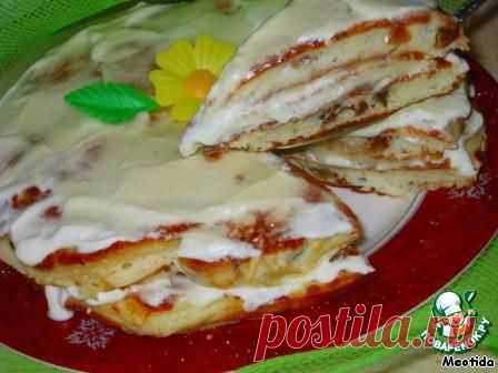 Бабушкины пышечки "Вкус детства"