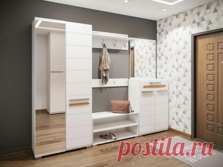 Проект прихожей