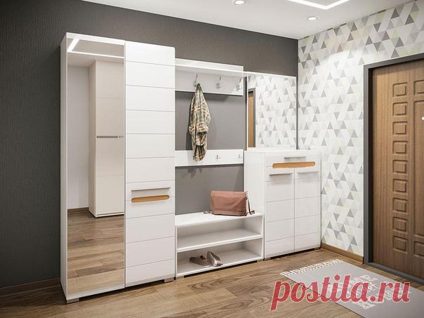 Проект прихожей