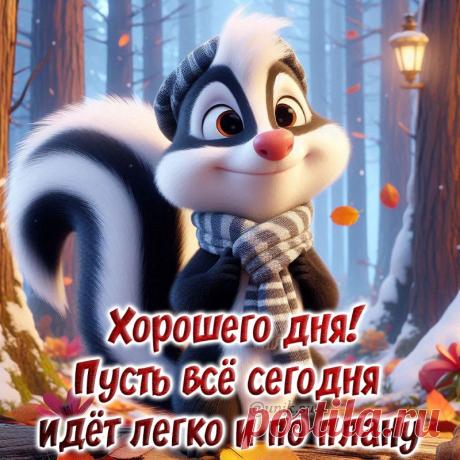 картинка хорошего дня и отличного настроения