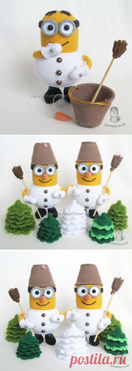 (3) Amigurumi Fair - Главная