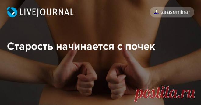 Старость начинается с почек В далеком прошлом целители считали, что в «почках» нахо­дятся корни всех внутренних органов, что «поч­ки» — основа жизни Богатый опыт применения восточной медицины базируется чуждых для современного человека понятиях. Каналы, которые опутывают наше тело, не…