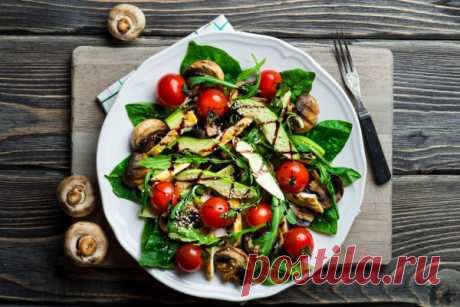 Вкусные рецепты