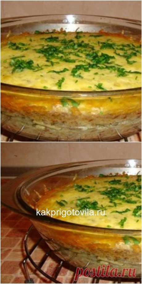 Обалденная гречка на новый лад — так вкусно вы ее еще не готовили