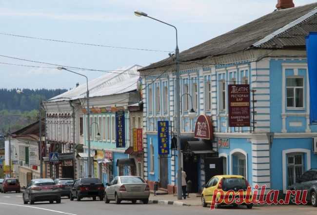 Город Руза в Подмосковье — стоит ли переезжать на ПМЖ — Подмосковье и всё про Московскую Область