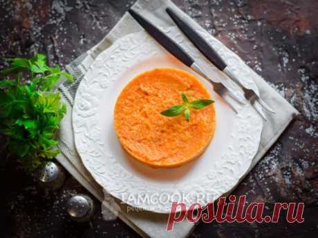 Кабачковая икра для детей