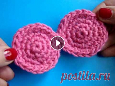 Вязание крючком 239 Соединение мотивов 8 How To Attach Round Squares Урок вязания крючком для начинающих, как соединять мотивы крючком , вязание мотива, How to connect crocheted motif, crocheting, crochet pattern, croch...