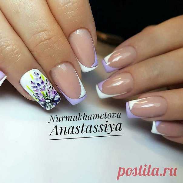 Маникюр - дизайн ногтей
