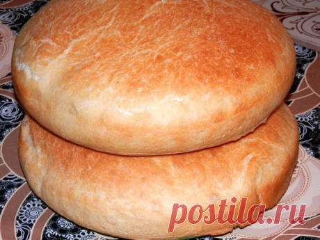 Хлеб домашний