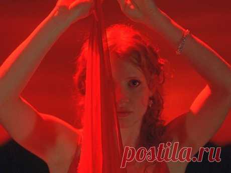 Джессика Честейн