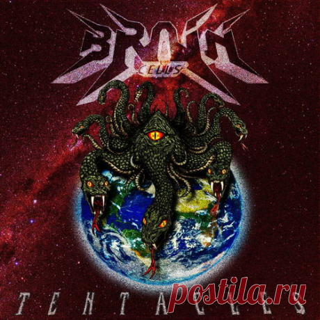 Braincells - Tentacles (2018)Thrash Metal
Страна:Brazil
