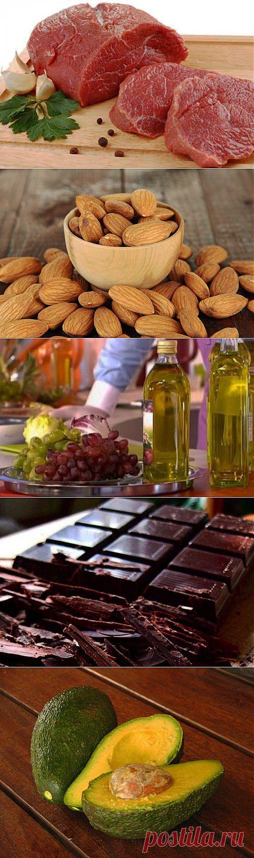 6 видов жиров, от которых худеют | Будь в форме!