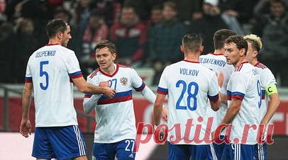 Сборная России забила шесть мячей команде Кубы в товарищеском матче. Сборная России громит команду Кубы в товарищеском матче. Читать далее
