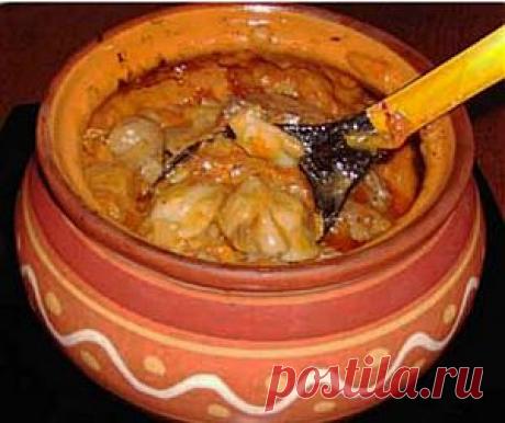 Как приготовить пельмени в горшочках | Женское счастье.