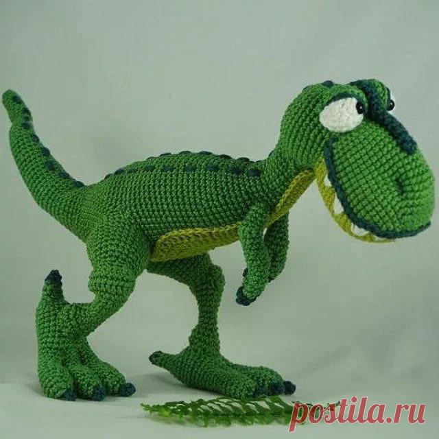 T-Rex Amigurumi: 10 тыс изображений найдено в Яндекс.Картинках