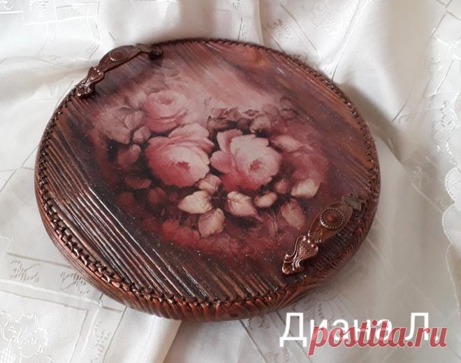 Декупаж.Творческая Мастерская Татьяны Куксенко