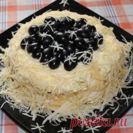 "Селёдка" от Леаны - МирТесен