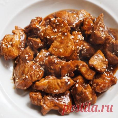 ​Курочка по-азиатски⠀