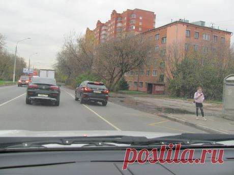 Сплошная у обочины: является ли нарушением её пересечение?